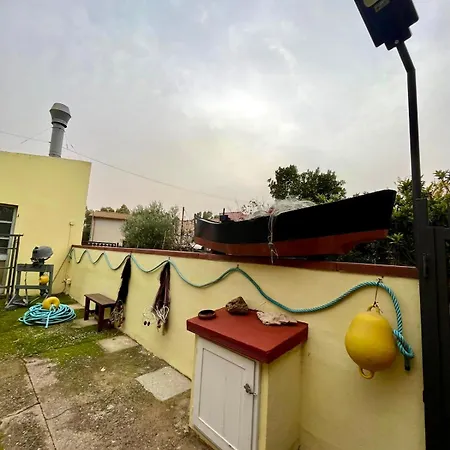 Tatil Evi La Casa Del Pescatore